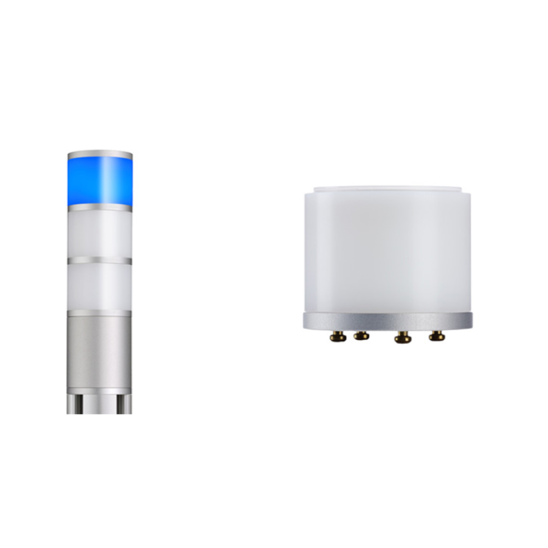 Yellowtec Litt BLUE 50/35 Color Segment � 51mm Height 35mm