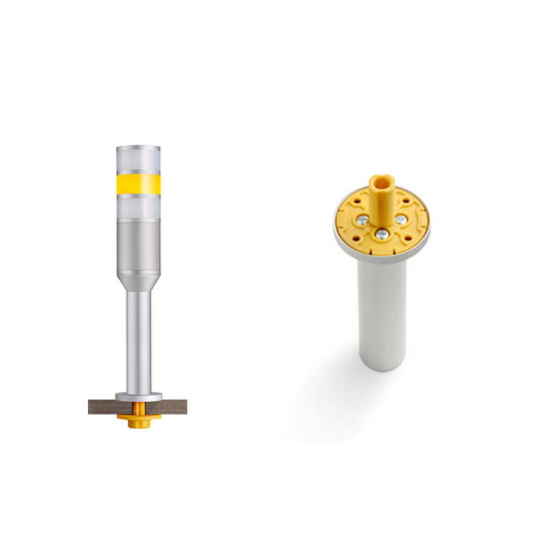 Yellowtec Litt Mounting Flange