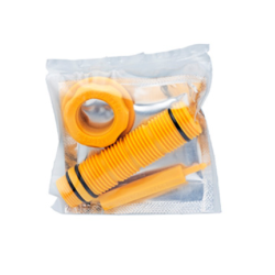 Yellowtec YT9452 Litt Complete Set RED  - GREEN 50/35 black