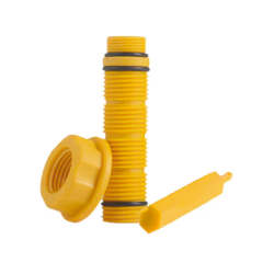 Yellowtec YT9441 Litt Complete Set RED - YELLOW - GREEN 50/22 aluminum