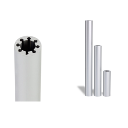 Yellowtec litt Riser S 120mm aluminium