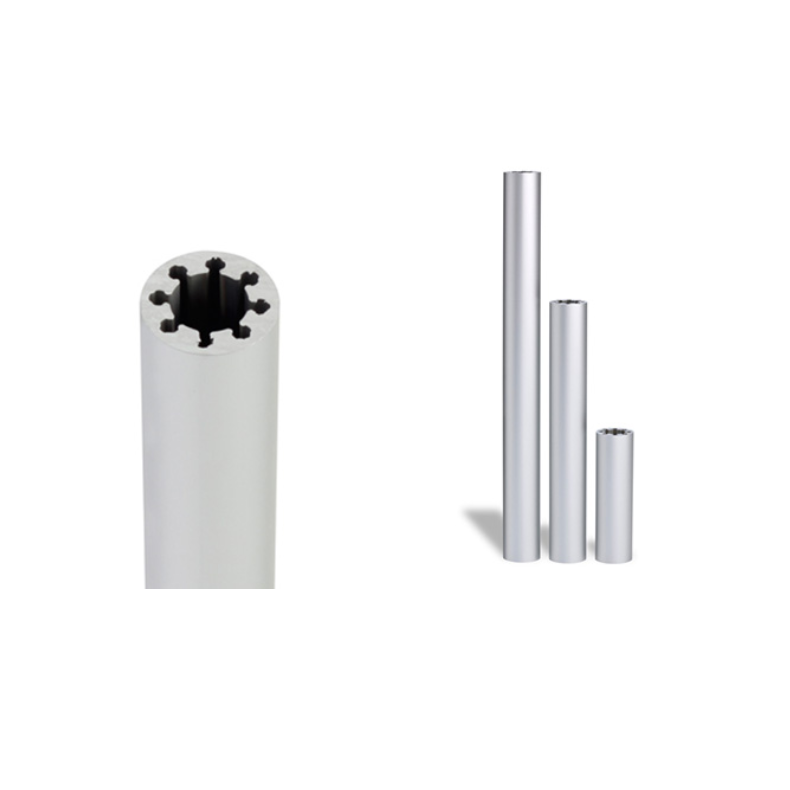 Yellowtec litt Riser S 120mm aluminium