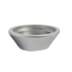 Yellowtec litt 50 Spoiler aluminum