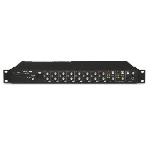 Tascam LM-8ST Line Mixer 8 Stereo Channels