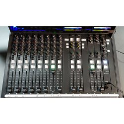 DM Broadcast M16 Kompakte On Air Broadcast Konsole 
