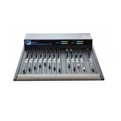 DM Broadcast M16 Kompakte On Air Broadcast Konsole 