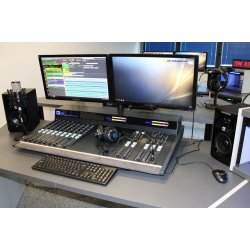 DM Broadcast M24 Professionelles modulares Broadcast Mischpult