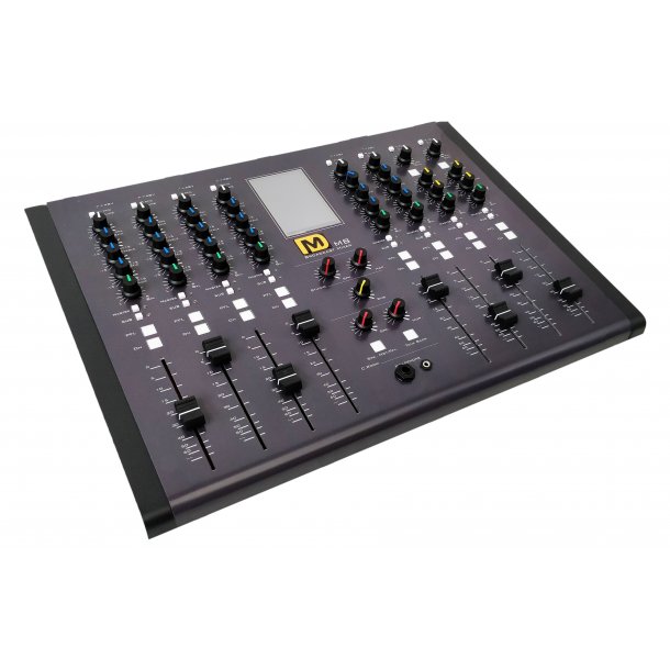 DM Broadcast M8 Compact On Air Broadcast Console 