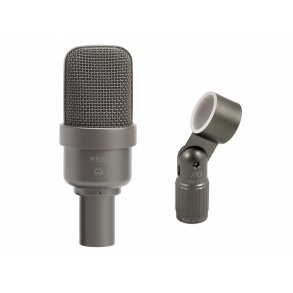 Microtech Gefell M 930 Studio condenser Microphone Dark Bronze