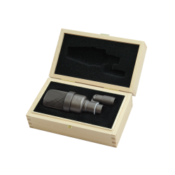 Microtech Gefell M 940 Studio condenser Microphone Dark Bronze