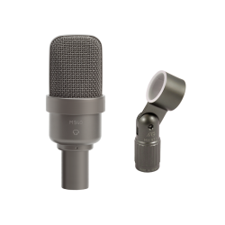 Microtech Gefell M 940 Studio condenser Microphone Dark Bronze