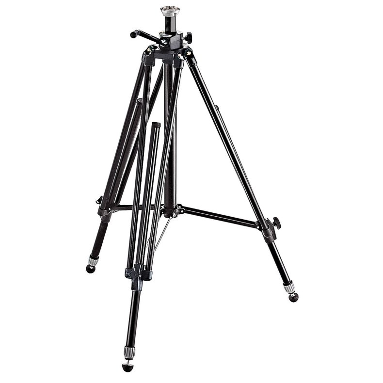 Manfrotto Aluminum Camera Tripod 028B