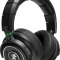 Mackie MC-350 Prof. Closed-Back Headphones incl. 9.8 ft. fabric-jacketed straight cable