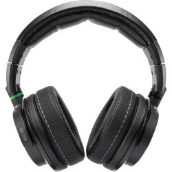 Mackie MC-350 Prof. Closed-Back Headphones incl. 9.8 ft. fabric-jacketed straight cable