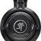 Mackie MC-350 Prof. Closed-Back Headphones incl. 9.8 ft. fabric-jacketed straight cable