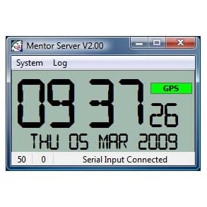 Sonifex MTS-100 Mentor Time Server 100 Client License