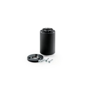 NOVUS Metal Screw-On Anthracite