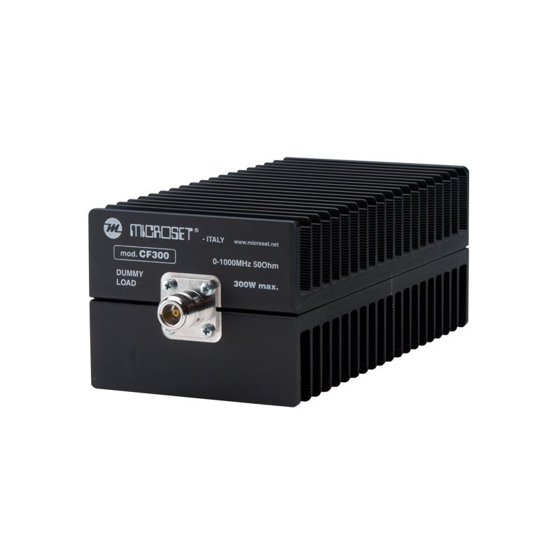 Microset CF 800 50&Omega; Antenna Dummy Load 800-900W