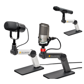 Yellowtec YT3005-XLR m!ka Table Stand alu/with OnAir signal/XLR connectors
