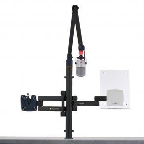 Yellowtec YT3849 M!ka Set 10 Single Monitor + Single Mic + CopyStand Black