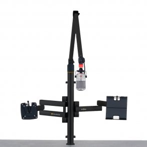 Yellowtec YT3850 M!ka Set 11 Single Monitor + Single Mic + Pad-Dock Black