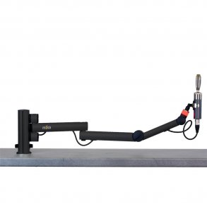 Yellowtec YT3851 M!ka Set 12  Single TV Mic Black