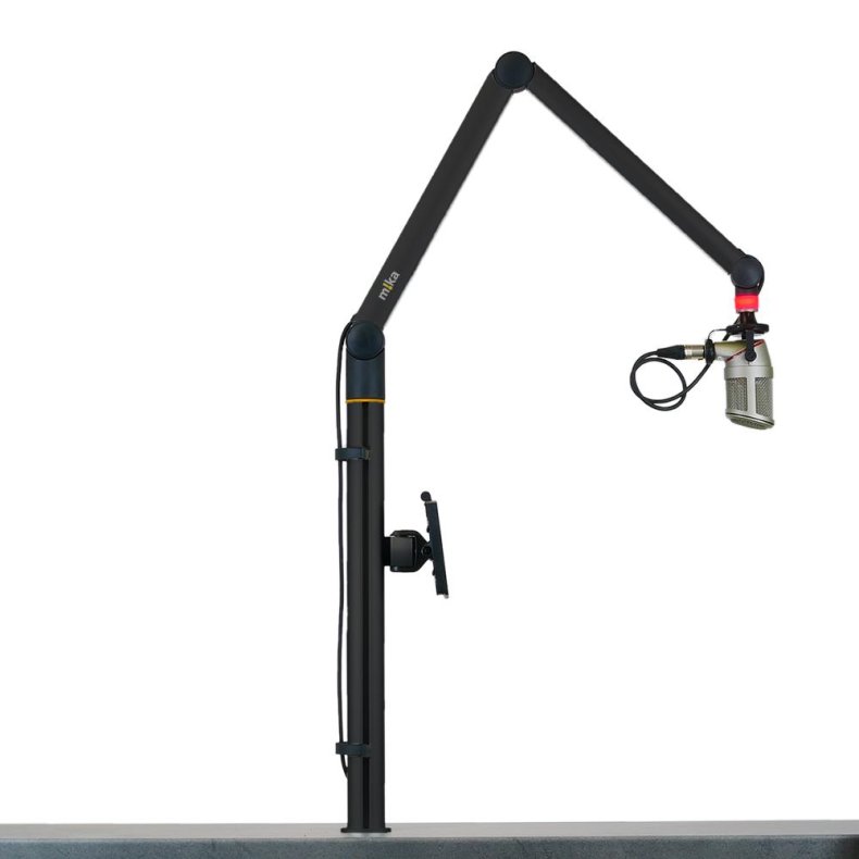 Yellowtec YT3841 m!ka Set 2: Single Monitor + Single Mic Set schwarz