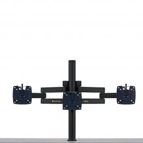 Yellowtec YT3844 M!ka Set 5 Triple Monitor Black