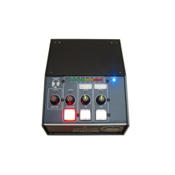 Glensound Minferno/2 Single Commentator's Box For Dante Audio Networks