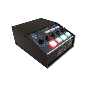 Glensound Minferno/3 Single Commentator's Box For Dante Audio Networks