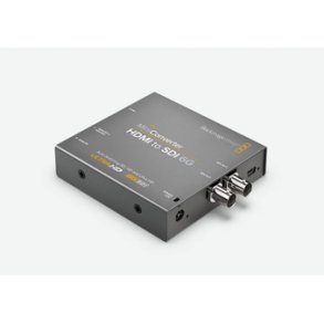 Blackmagic Mini Converter - HDMI to SDI 6G