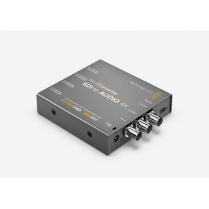 Blackmagic Mini Converter - SDI to Audio 4K