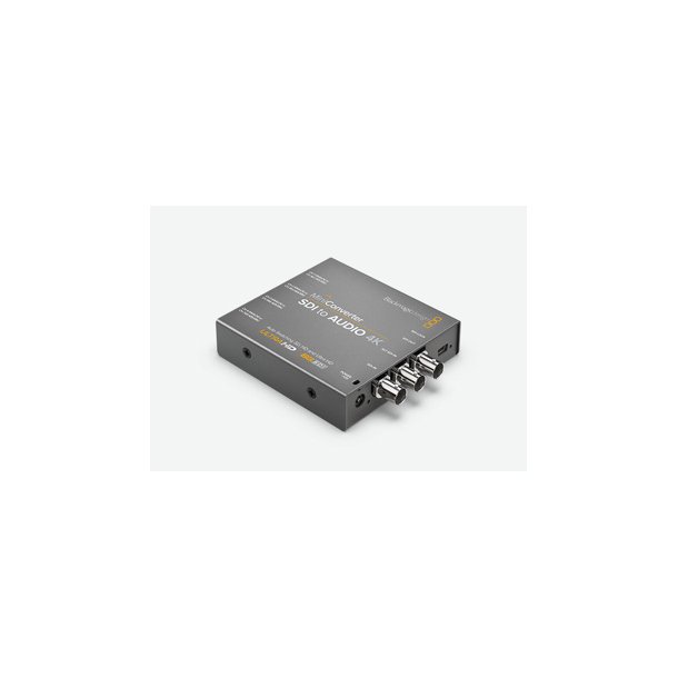 Blackmagic Mini Converter - SDI to Audio 4K