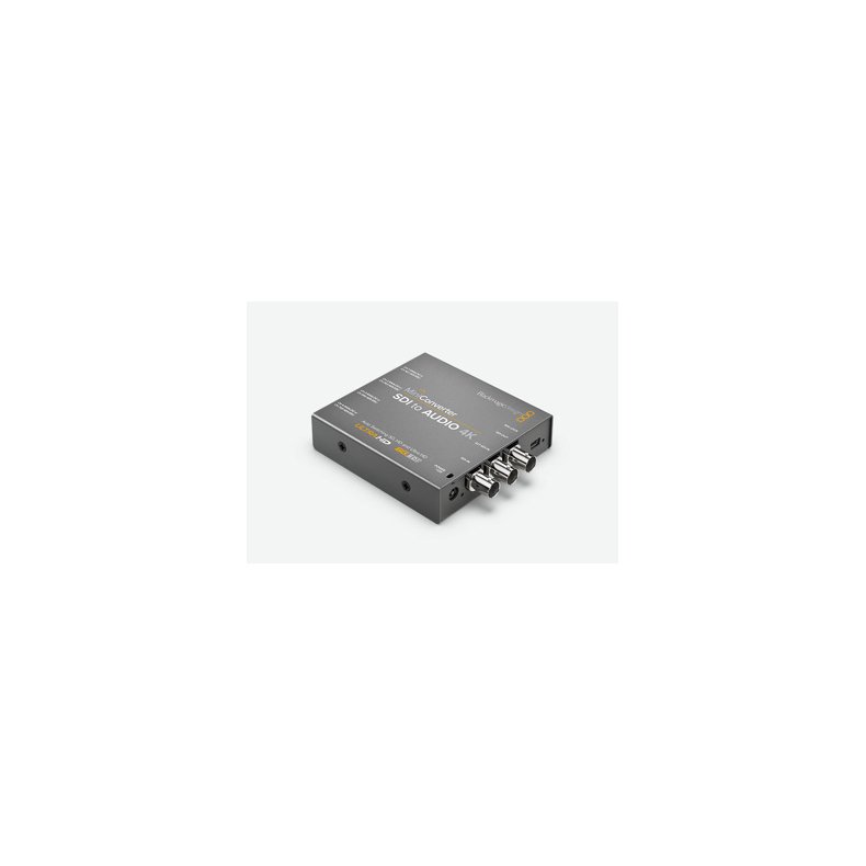 Blackmagic Mini Converter - SDI to Audio 4K