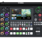 RGBlink bundle 2 with 2-vue PTZ camera, mini-edge kit & POE switcher in ABS fligt case