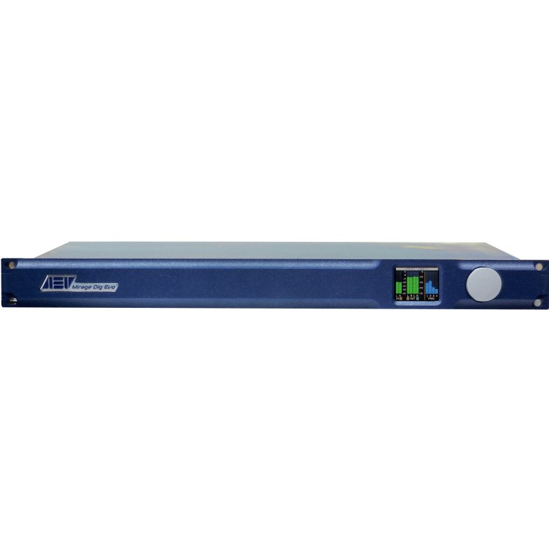 AEV Mirage 4 Evo MPX+RDS  Digital Audio Prozessor