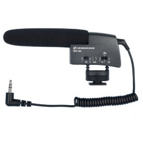 Sennheiser MKE 400 Shotgun Microphone