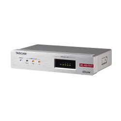 Tascam ML-4D Out Analogue Dante Converter 4 CH XLR