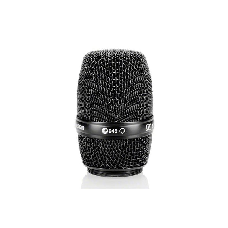 Sennheiser MMD 945 BK Microphone Head, dynamic, supercardioid