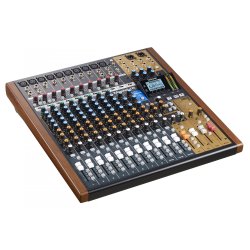Tascam Model 12 10-Channel Analogue Mixer with 12-Track Digital Recorder
