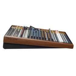 Tascam Model 12 10-Channel Analogue Mixer with 12-Track Digital Recorder