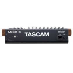 Tascam Model 12 10-Channel Analogue Mixer with 12-Track Digital Recorder