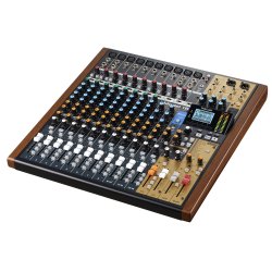 Tascam Model 12 10-Channel Analogue Mixer with 12-Track Digital Recorder