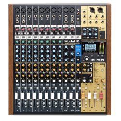Tascam Model 12 10-Channel Analogue Mixer with 12-Track Digital Recorder