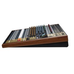 Tascam Model 24 Analog Mixer &amp; Track Digital Recorder