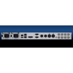 2wcom MPX-2c with 1x 230VAC internal power supply - (basic unit only /w decoding function) VER68001