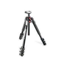 Manfrotto 4-Section Camera Tripod MT190XPRO4 