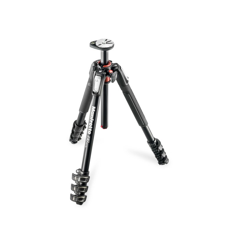 Manfrotto 4-Section Camera Tripod MT190XPRO4 