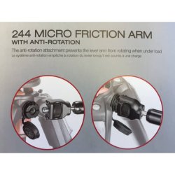 Manfrotto 3-Section Camera Tripod MT055XPRO3