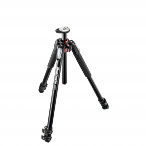 Manfrotto 3-Section Camera Tripod MT055XPRO3